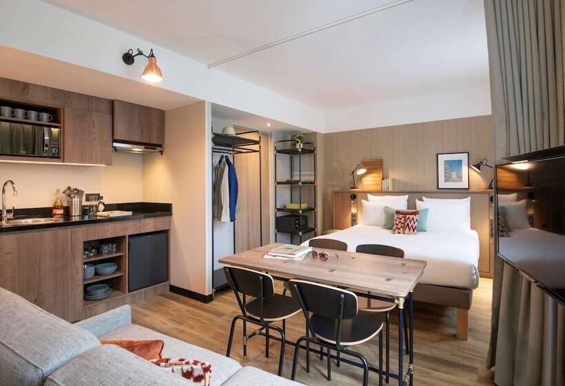 スーペリアースイート, Novotel Suites Nice Airport