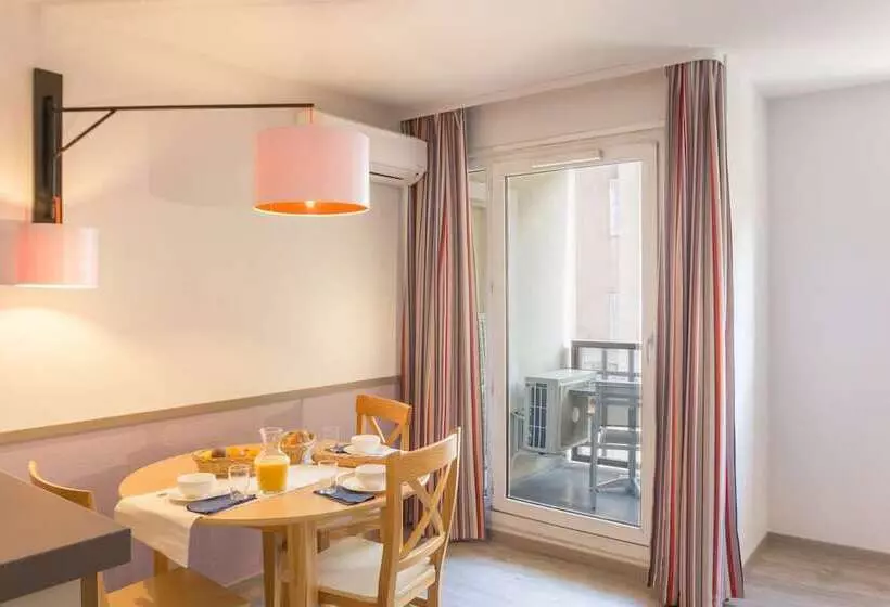 استودیوی استاندارد, Residence Pierre & Vacances Les Citronniers