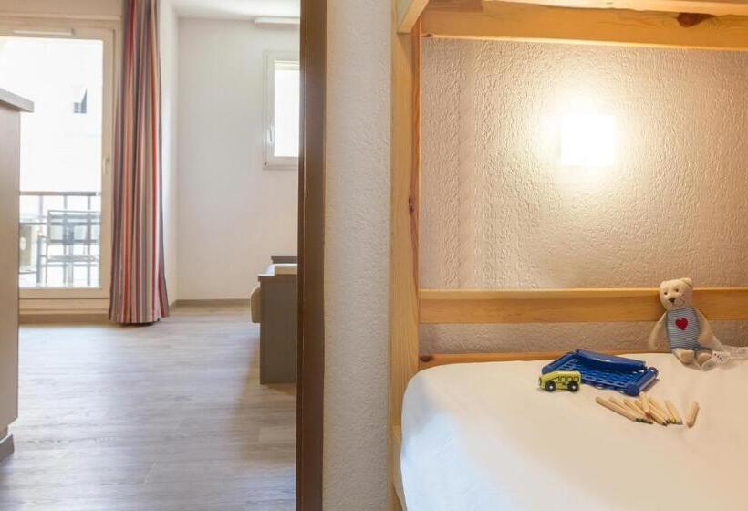 استودیوی استاندارد, Residence Pierre & Vacances Les Citronniers