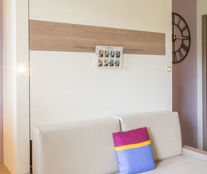 Студия Стандарт, Residence Pierre & Vacances Les Citronniers