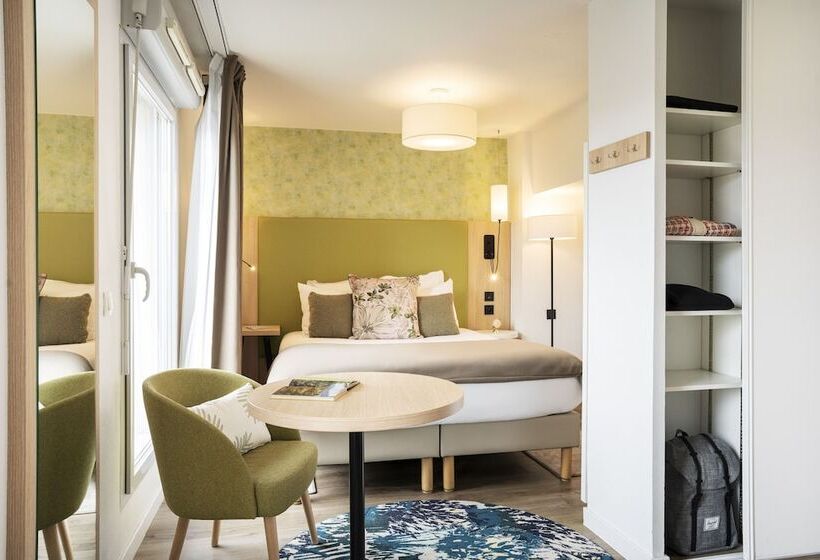 Студия Стандарт, Séjours & Affaires Paris Malakoff