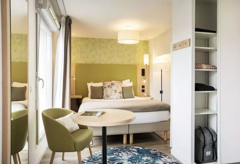 استودیوی استاندارد, Séjours & Affaires Paris Malakoff