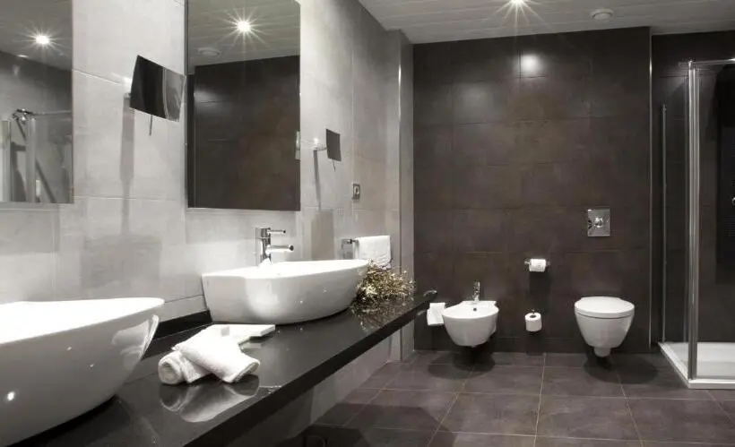 スーペリアールーム, Spirit Hotel Gran Bilbao