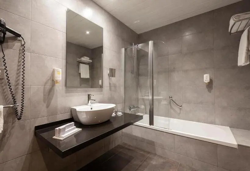 シングルデラックスルーム, Spirit Hotel Gran Bilbao
