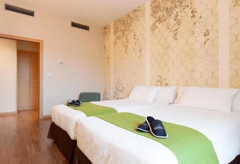 2ベッドルーム家族用アパートメント, Spirit Hotel Gran Bilbao