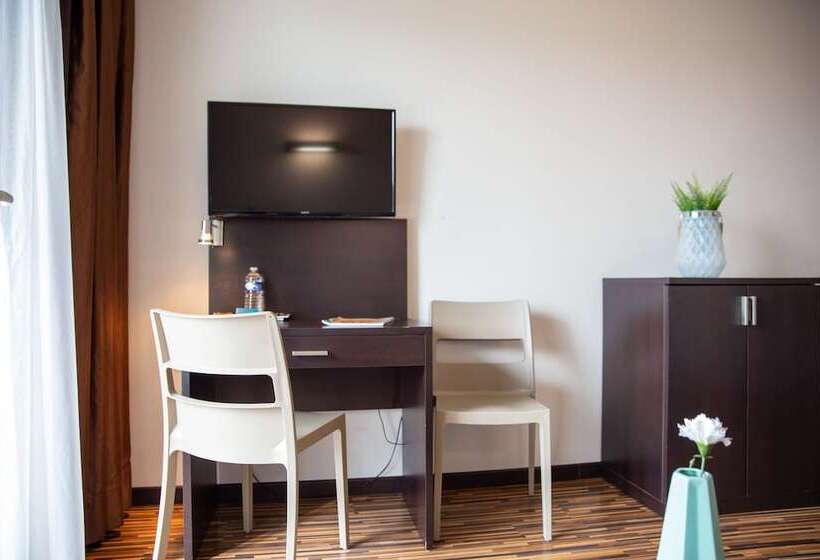آپارتمان 1 خوابه, Clarion Aparthotel Toulouse Le Parc De L Escale