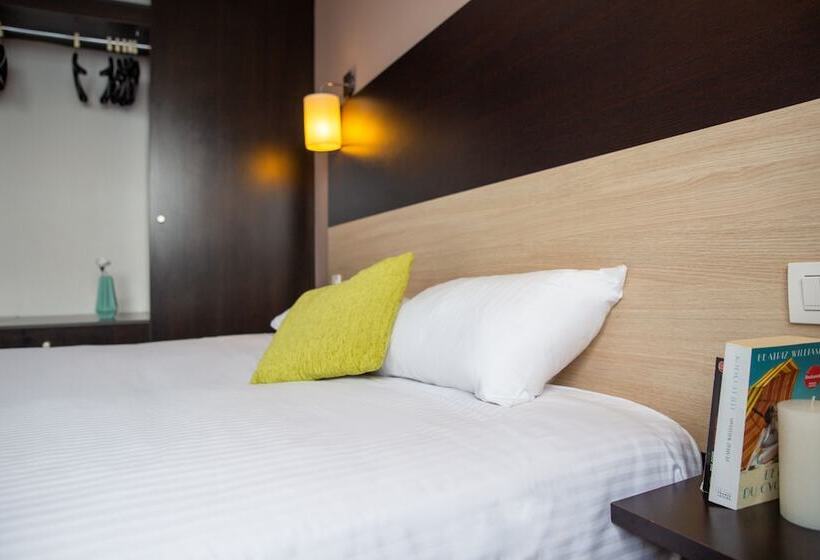 Апартаменты 1 Спальня, Clarion Aparthotel Toulouse Le Parc De L Escale