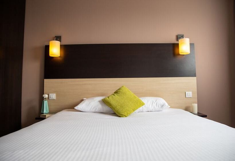 آپارتمان 1 خوابه, Clarion Aparthotel Toulouse Le Parc De L Escale