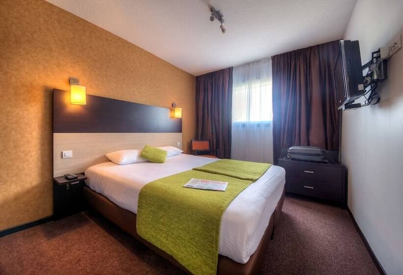 آپارتمان 1 خوابه, Clarion Aparthotel Toulouse Le Parc De L Escale