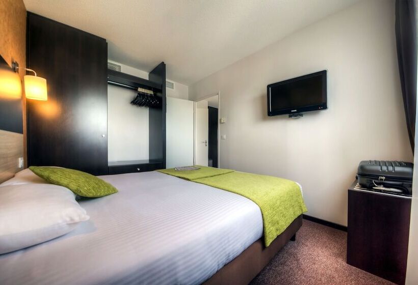 آپارتمان 1 خوابه, Clarion Aparthotel Toulouse Le Parc De L Escale