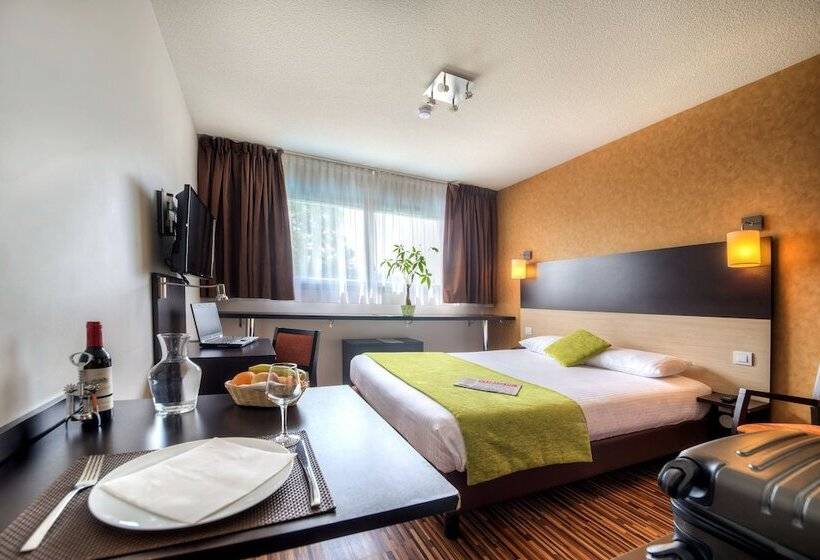 استودیوی استاندارد, Clarion Aparthotel Toulouse Le Parc De L Escale