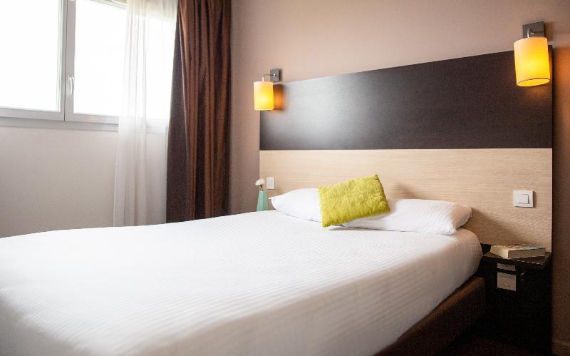 Апартаменты 1 Спальня, Clarion Aparthotel Toulouse Le Parc De L Escale