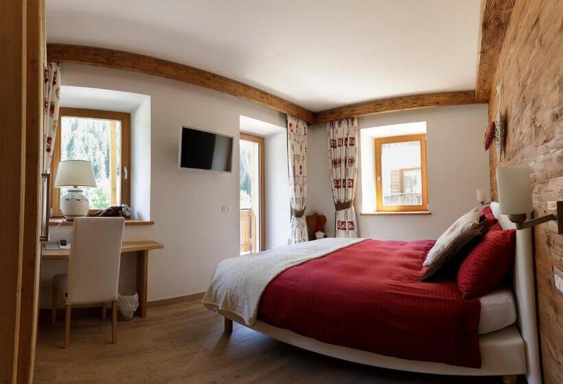 غرفة قياسية, B&b A Ceda Toa