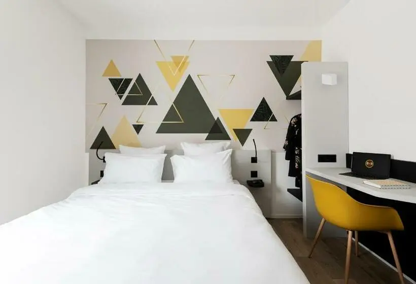 Standardzimmer, B&b Hotel Oftringen