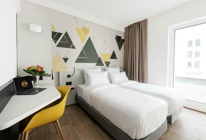 Номер Стандарт, B&b Hotel Oftringen