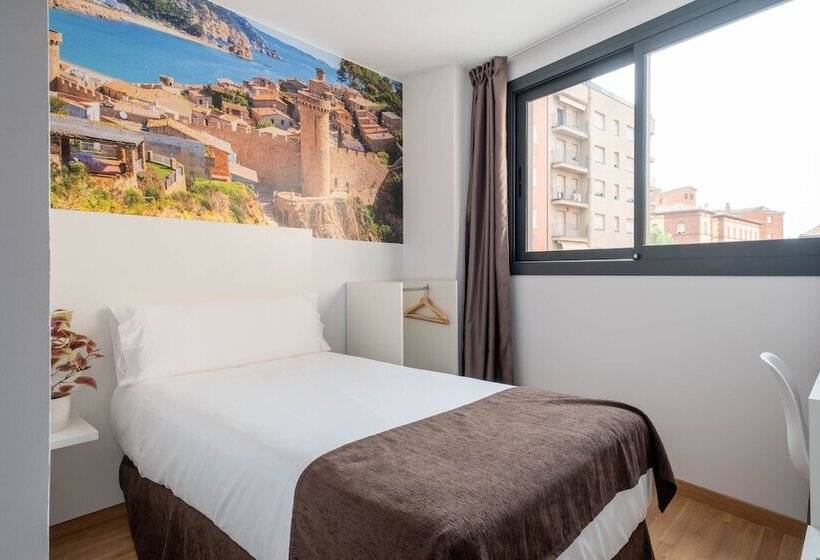 豪华单人间, Bestprice Girona