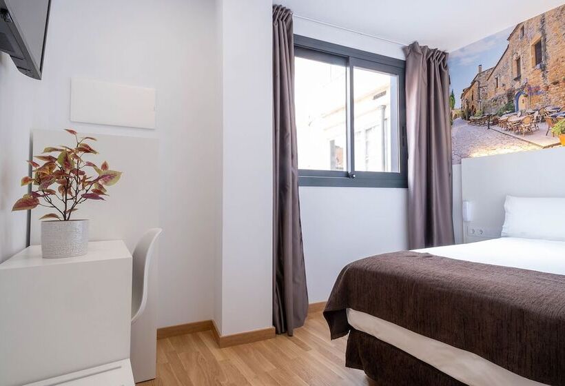 اتاق لوکس یک تخته, Bestprice Girona