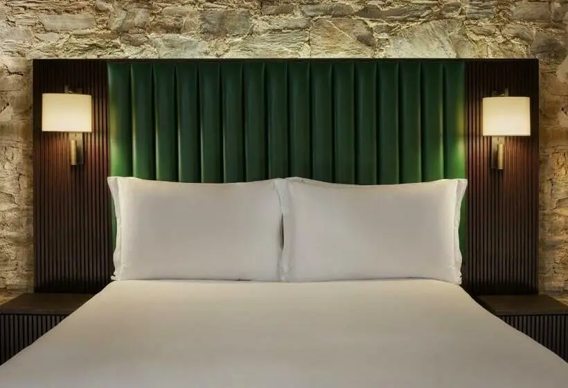 Standard-huone, Bodmin Jail