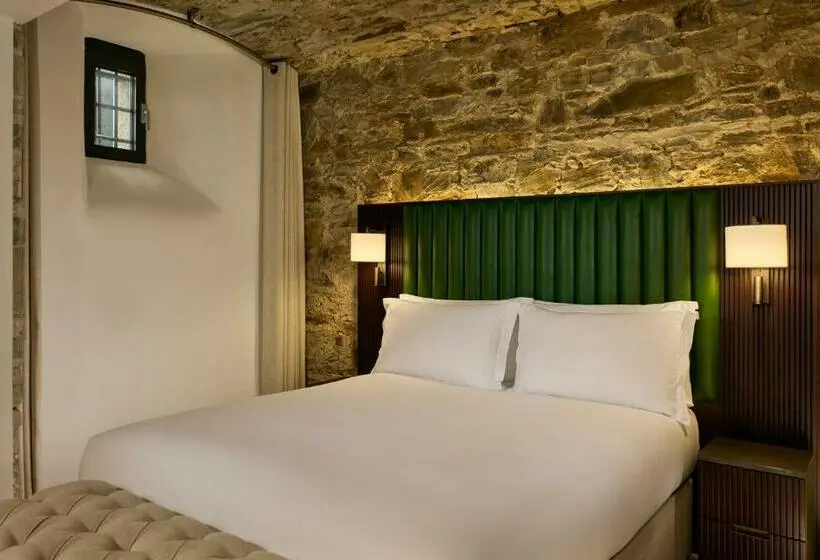 Standard-huone, Bodmin Jail