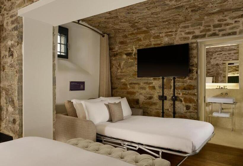 家庭间, Bodmin Jail