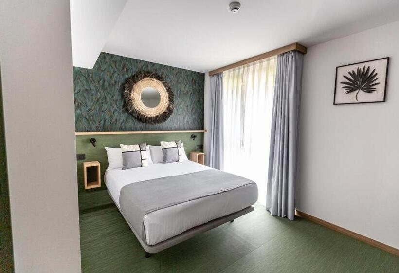 スーペリアールーム, Ecos Del Sella