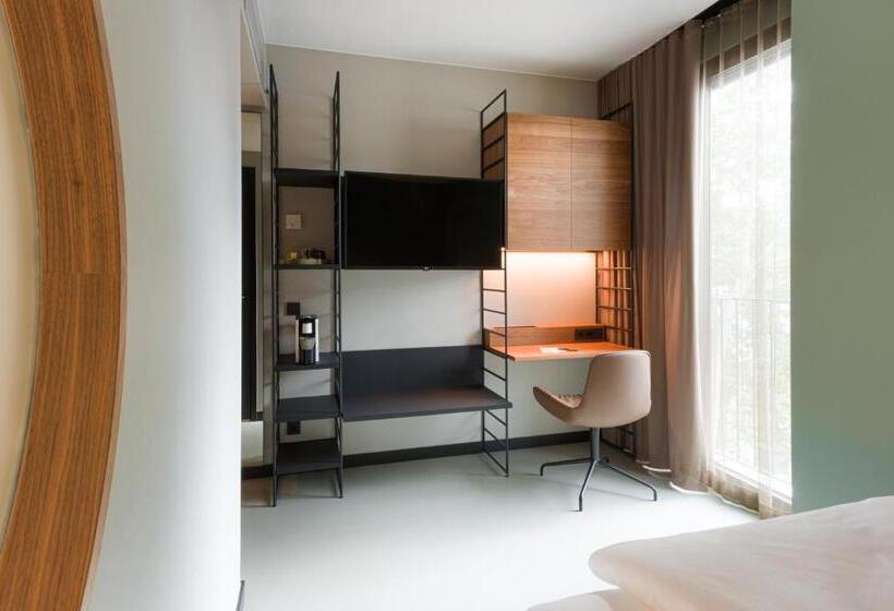 اتاق استاندارد, Emilu Design