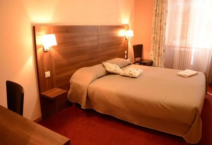 スタンダードルーム, Hôtel De Bourgogne