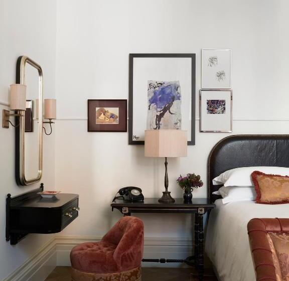 带大床的标准间, Nomad London