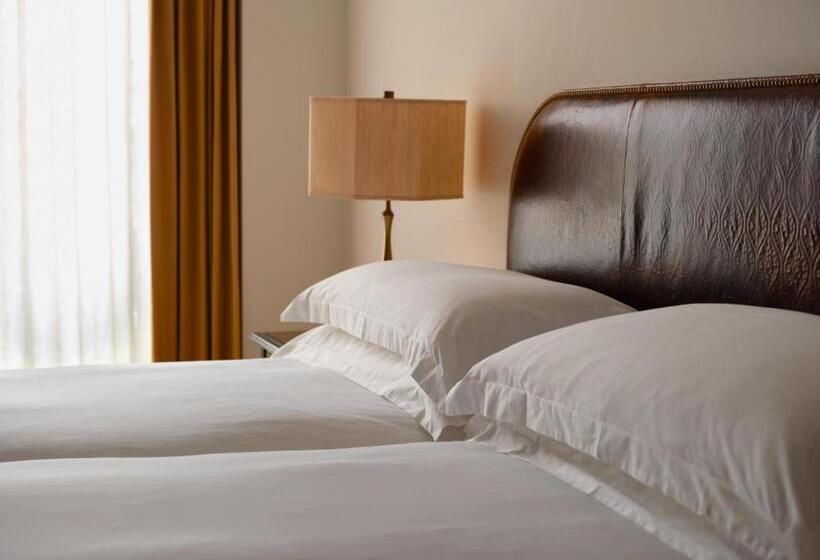 带大床的标准间, Nomad London