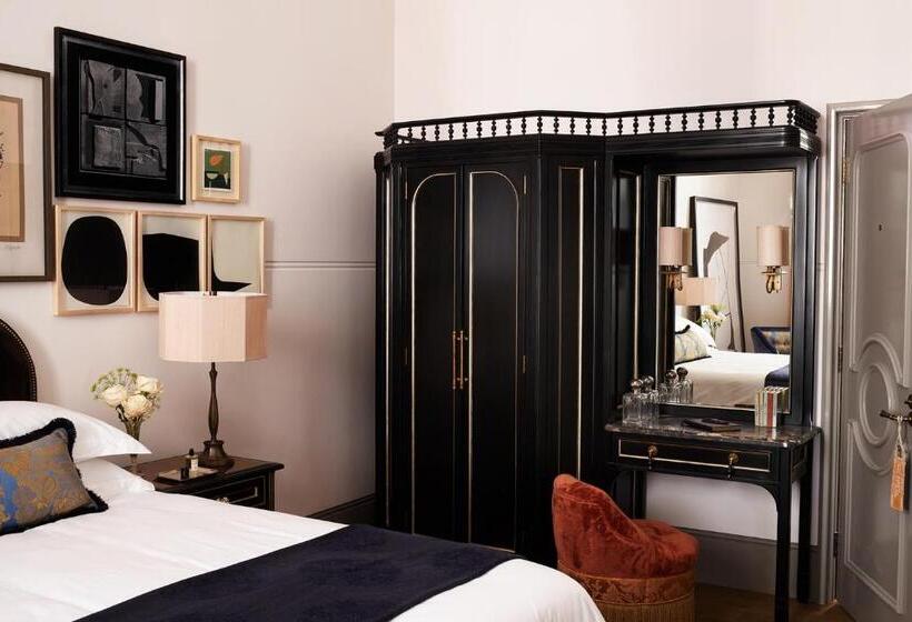 带观景的标准间, Nomad London