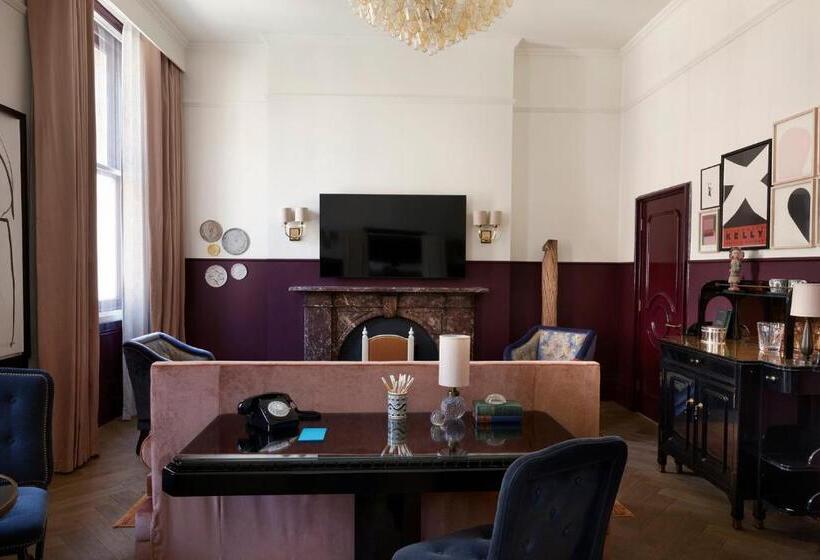 套房, Nomad London