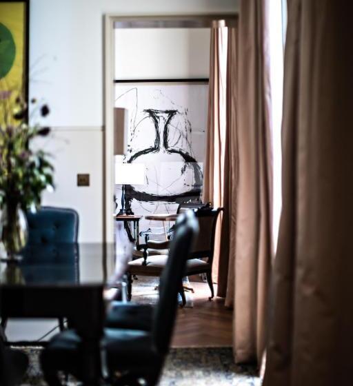 皇家套房, Nomad London