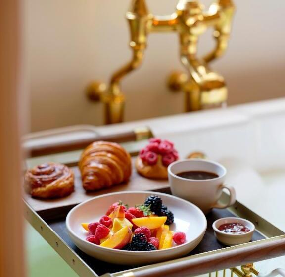 皇家套房, Nomad London