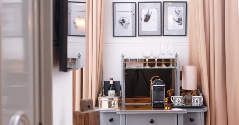 适合残疾人使用的标准间, Nomad London