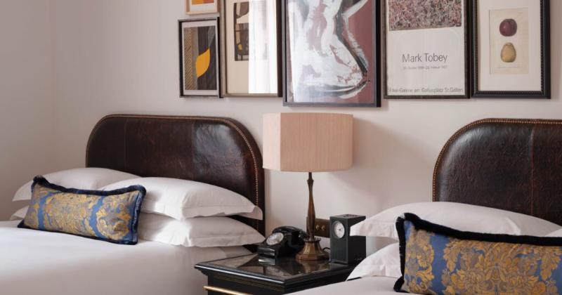 标准间, Nomad London