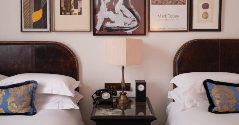 标准间, Nomad London