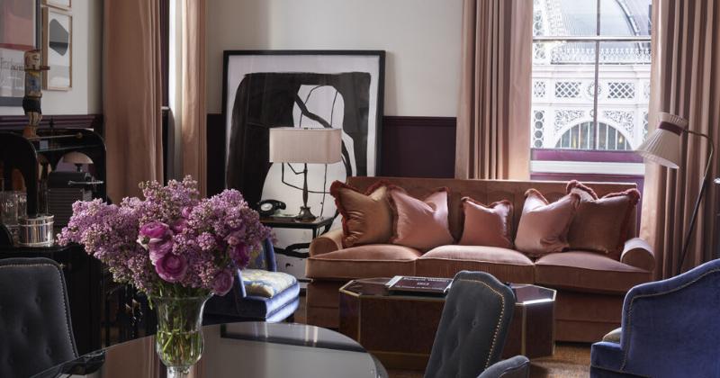 套房, Nomad London