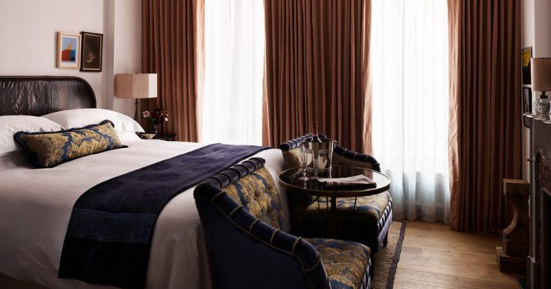 高级大房间, Nomad London