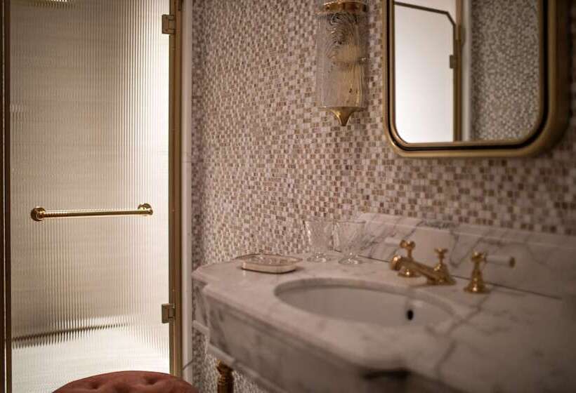 带观景的标准间, Nomad London