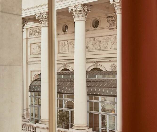 带观景的标准间, Nomad London