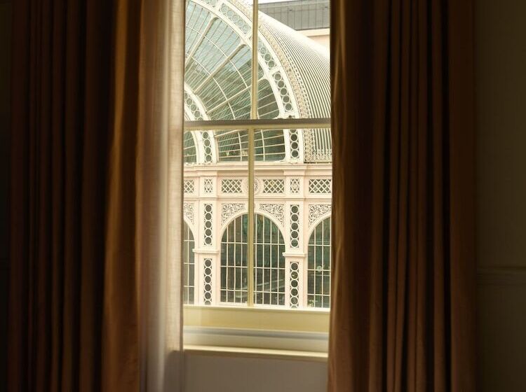 带观景的标准间, Nomad London