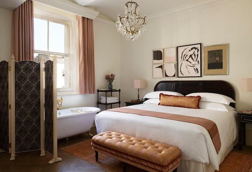 皇家套房, Nomad London