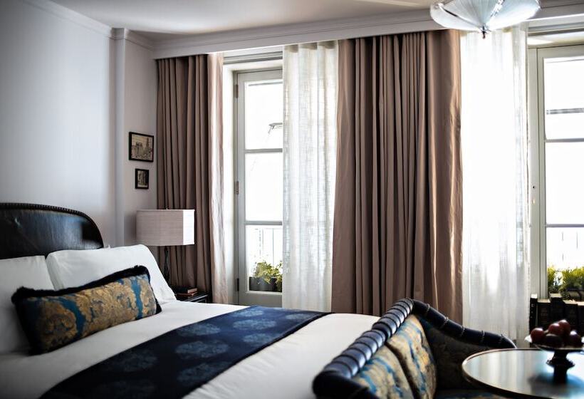 标准间, Nomad London