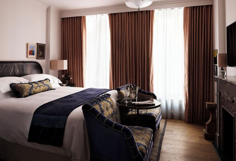 标准间, Nomad London