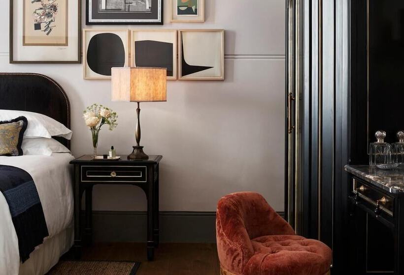 带大床的标准间, Nomad London