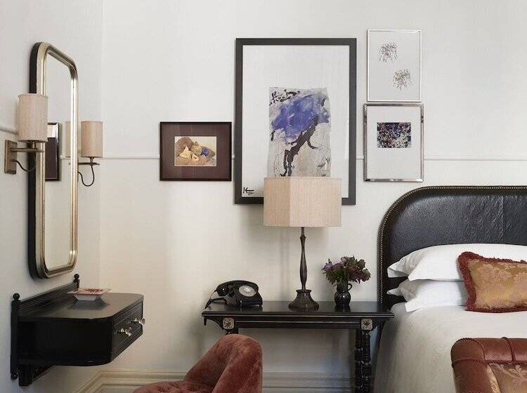 带大床的标准间, Nomad London