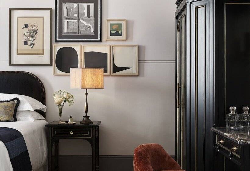 带大床的标准间, Nomad London