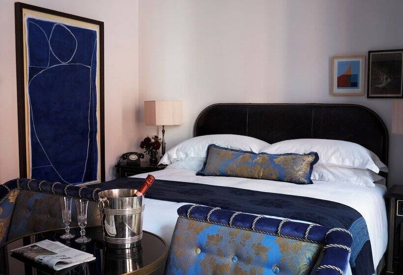 古典房间, Nomad London