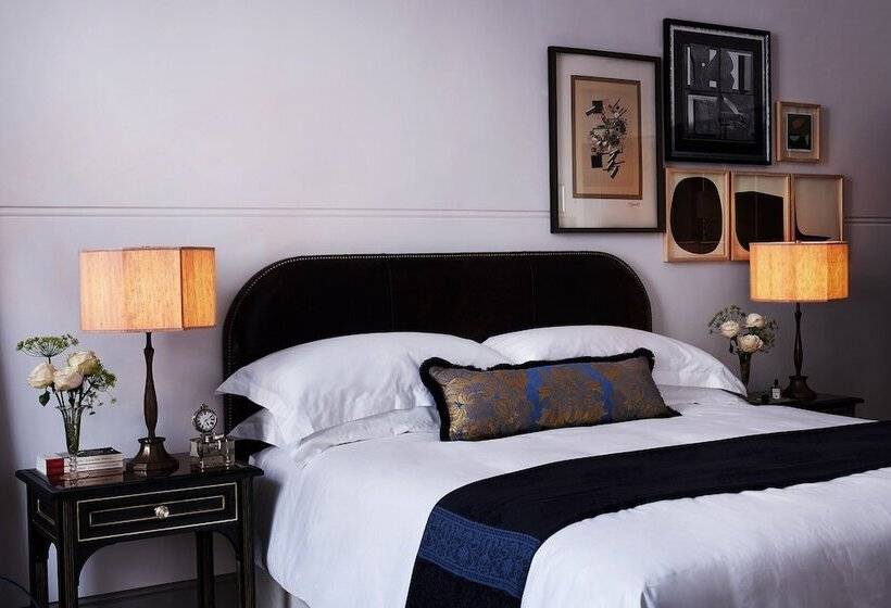 古典房间, Nomad London