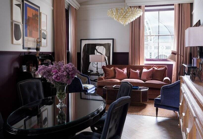 套房, Nomad London